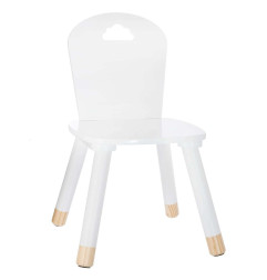 Chaise enfant LES DROLES DE BOUILLES