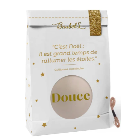 Boule de Noël Happy Family BAUBELS