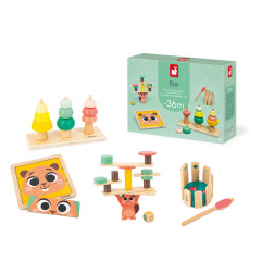 Box de développement du raisonnement JANOD, dès 36 mois