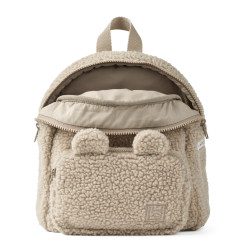Sac à dos polaire enfant Allan LIEWOOD, Brume