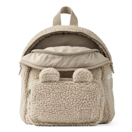 Sac à dos polaire enfant Allan LIEWOOD, Brume