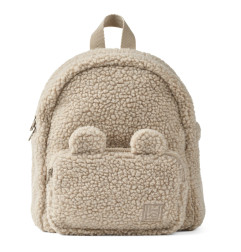 Sac à dos polaire enfant Allan LIEWOOD, Brume