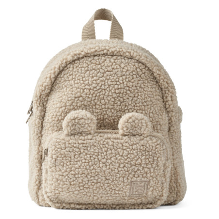 Sac à dos polaire enfant Allan LIEWOOD, Brume