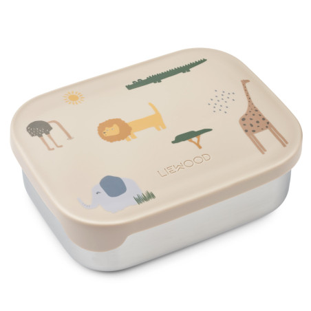 Lunchbox Arthur LIEWOOD, Safari