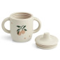 Tasse d'apprentissage Neil LIEWOOD, Peach