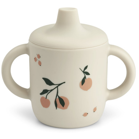 Tasse d'apprentissage Neil LIEWOOD, Peach