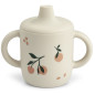 Tasse d'apprentissage Neil LIEWOOD, Peach