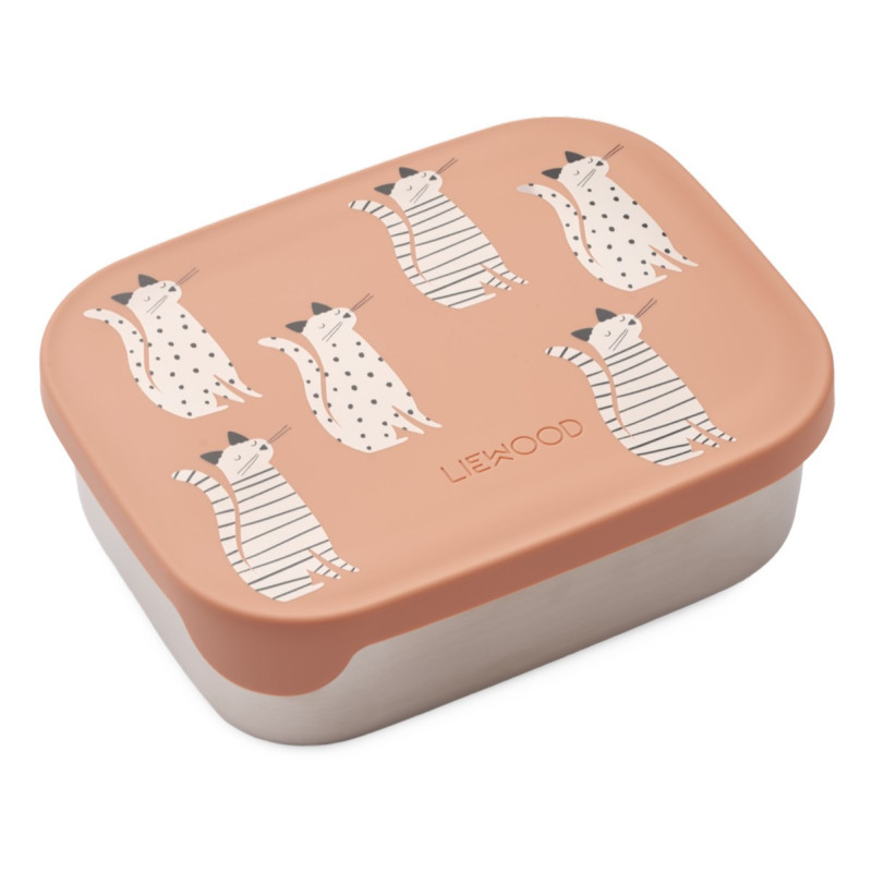 Lunchbox Arthur LIEWOOD, Cat Tuscany Rose