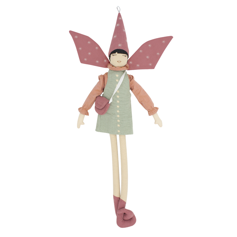 Poupée Elfe Alizée L'OISEAU BATEAU Poupée Elfe Alizée L'OISEAU BATEAU