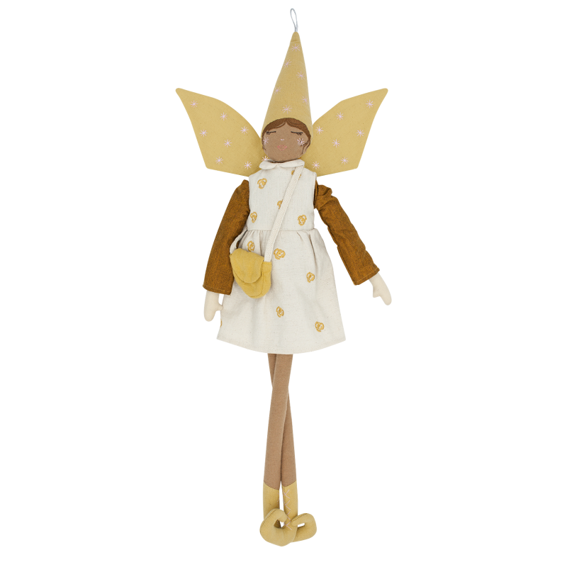 Poupée Elfe Ondine L'OISEAU BATEAU