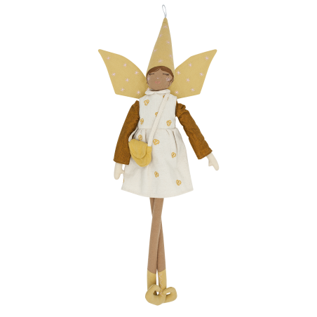 Poupée Elfe Ondine L'OISEAU BATEAU