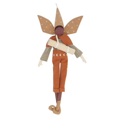 Poupée Elfe Odéon L'OISEAU BATEAU