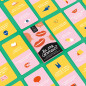 Jeu de cartes Tu me Connais MINUS EDITIONS