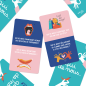 Jeu de cartes Qui de Nous MINUS EDITIONS