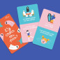 Jeu de cartes T'y Crois ou Pas MINUS EDITIONS