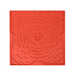 Tapis de jeu pour Billes Target Rouge GAME PLAK