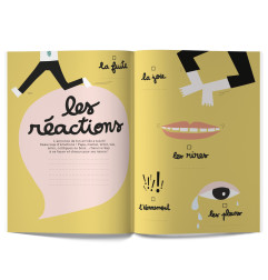 Cahier de grossesse à compléter 9 Mois à t'Attendre MINUS EDITIONS