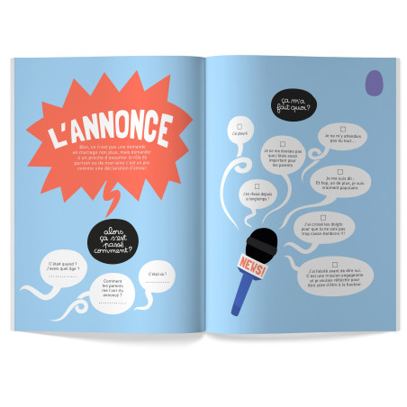 Livre à remplir Mon Parrain Ma Marraine à Moi MINUS EDITIONS