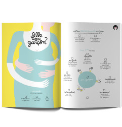 Livre à remplir Telle Mère Tel Fils MINUS EDITIONS