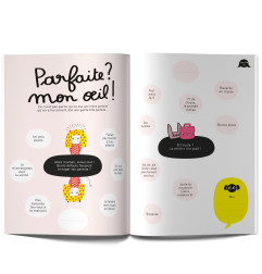 Livre à remplir Telle Mère Telle Fille MINUS EDITIONS