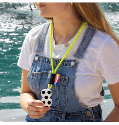 Money Walkie Foot, porte-monnaie sans contact pour enfant et ado