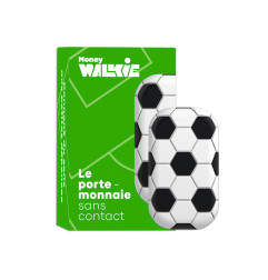 Money Walkie Foot, porte-monnaie sans contact pour enfant et ado