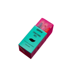 Boîte de 9 crayons gel OMY