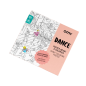 Poster géant à colorier Danse OMY