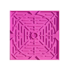 Tapis de jeu pour Billes Cosmos Rose GAME PLAK