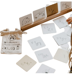 Abécédaire des Petits Aventuriers LES PETITES HIRONDELLES