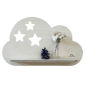 Etagère Nuage Etoilé LES PETITES HIRONDELLES