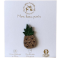 Pin's Ananas LES PETITES HIRONDELLES