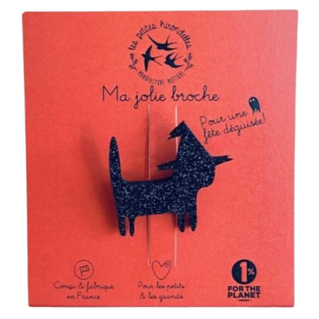 Pin's Chat LES PETITES HIRONDELLES