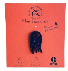 Pin's Fantôme LES PETITES HIRONDELLES