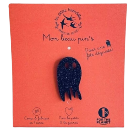 Pin's Fantôme LES PETITES HIRONDELLES
