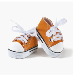 Baskets poupée Gordis Komvers MINIKANE, orange