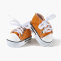 Baskets poupée Gordis Komvers MINIKANE, orange