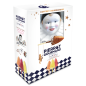 Coffret Buste porte-sucettes et 40 sucettes PIERROT GOURMAND