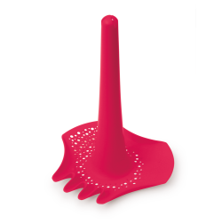 Râteau pelle tamis de plage QUUT, Triplet Cerise