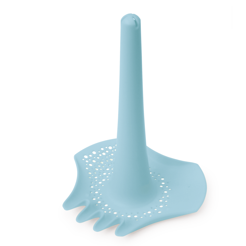 Râteau pelle tamis de plage QUUT, Triplet Bleu Vintage