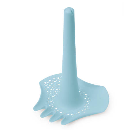 Râteau pelle tamis de plage QUUT, Triplet Bleu Vintage