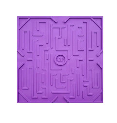 Tapis de jeu pour Billes Laby Violet GAME PLAK