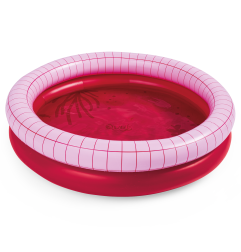 Piscine 120 cm Dippy QUUT, Cerise