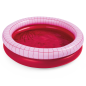 Piscine 120 cm Dippy QUUT, Cerise