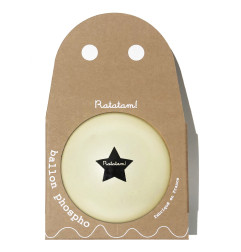 Ballon fantôme 15 cm RATATAM, phosphorescent