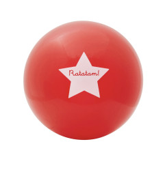 Ballon 15 cm RATATAM, rouge