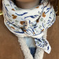 Foulard adulte Iris Pomme SO FAMILY