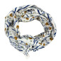 Foulard adulte Iris Pomme SO FAMILY