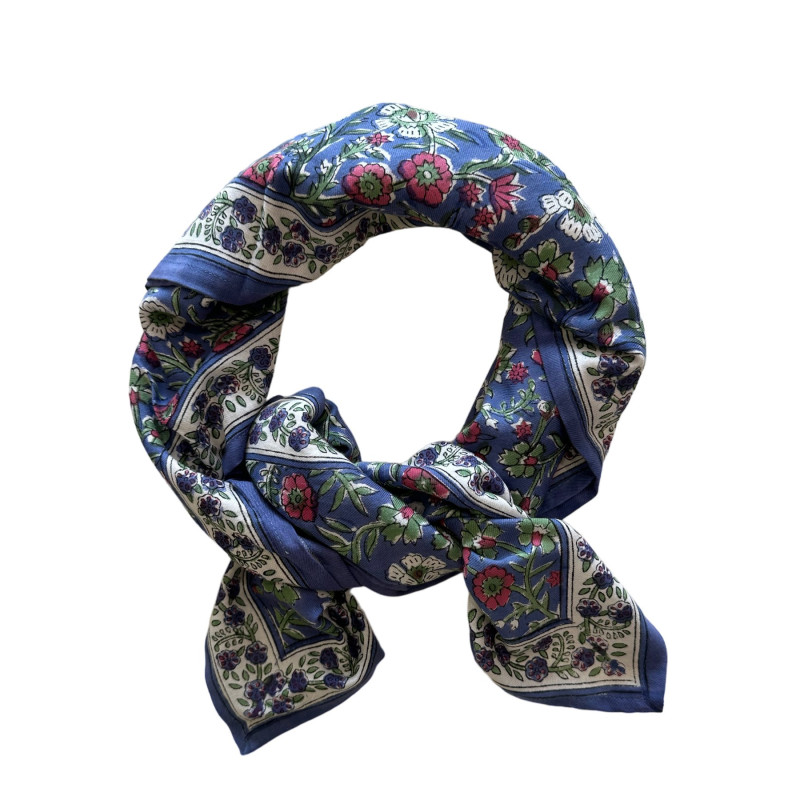 Foulard adulte Delhi Lavande SO FAMILY