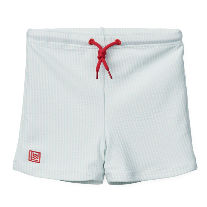 Caleçon de bain Seersucker Otto LIEWOOD